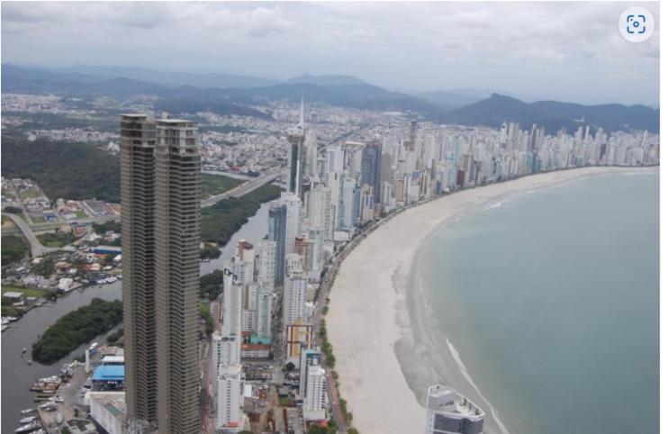 Apartamento Balneário Camboriú Balneário Camboriú